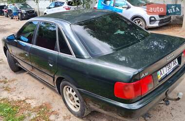 Седан Audi A6 1996 в 