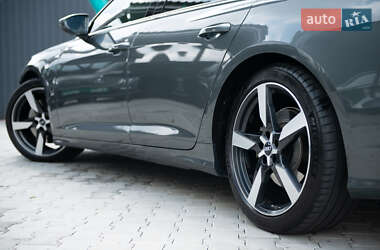 Седан Audi A6 2018 в 