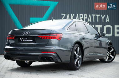 Седан Audi A6 2018 в 