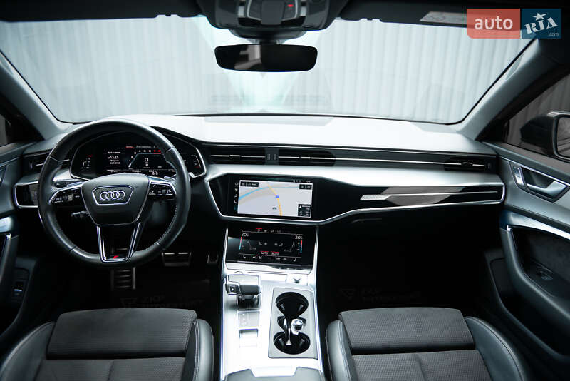 Седан Audi A6 2018 в Мукачево