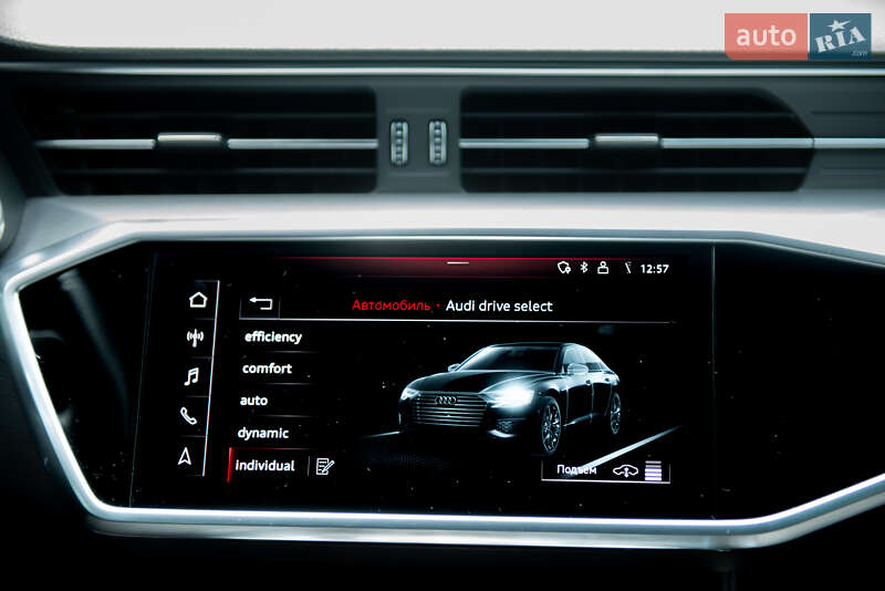 Седан Audi A6 2018 в Мукачево