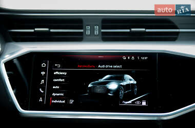 Седан Audi A6 2018 в 