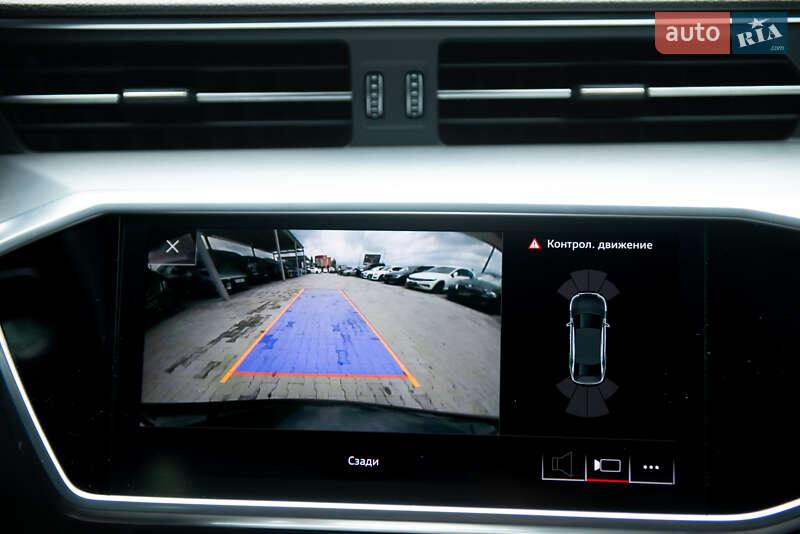 Седан Audi A6 2018 в Мукачево