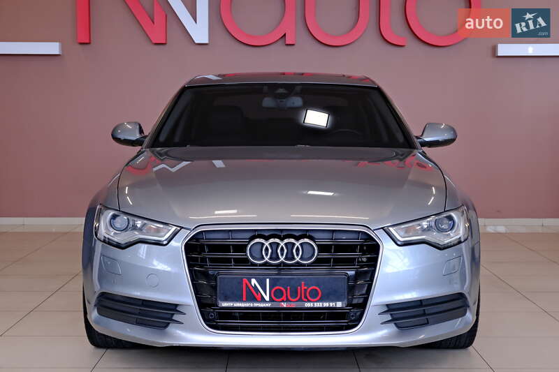 Седан Audi A6 2013 в Одессе