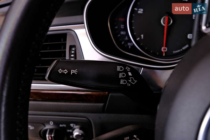 Седан Audi A6 2013 в Одессе