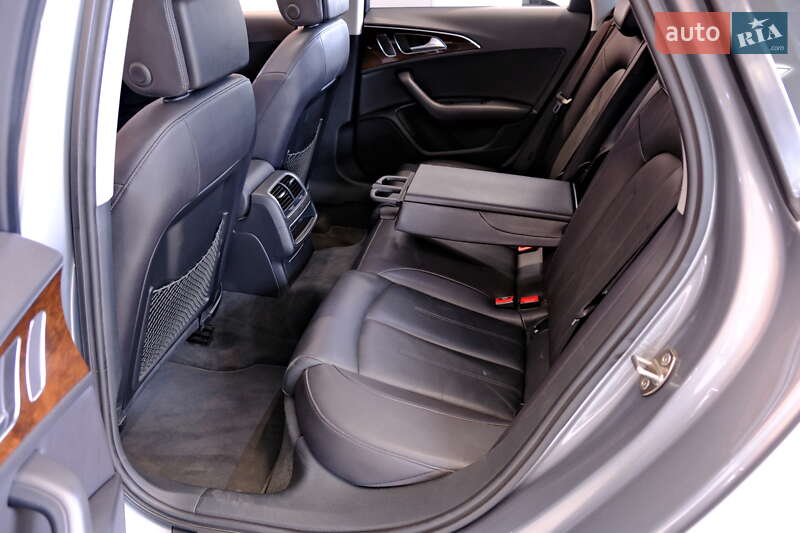 Седан Audi A6 2013 в Одессе
