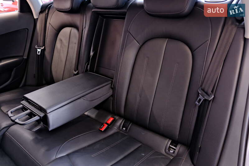Седан Audi A6 2013 в Одессе