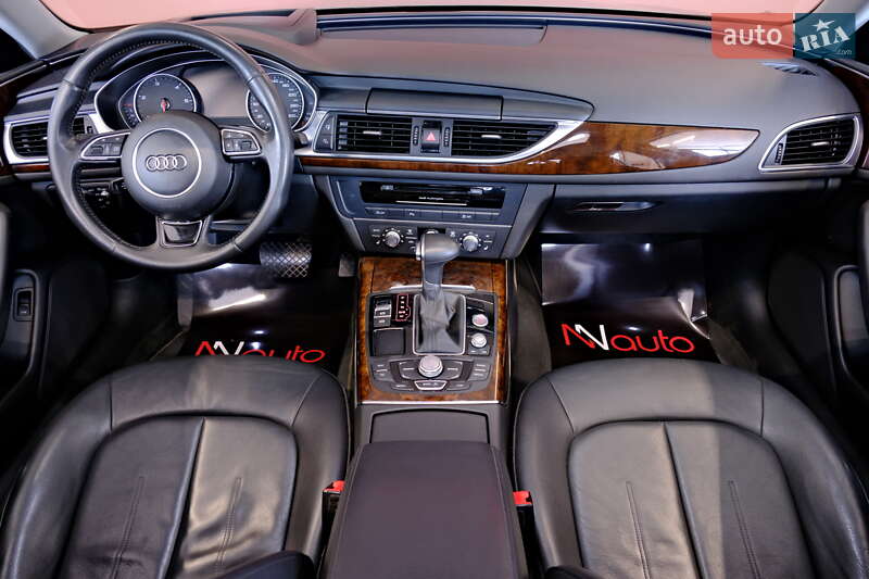 Седан Audi A6 2013 в Одессе