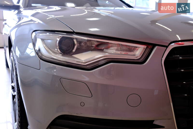 Седан Audi A6 2013 в Одессе