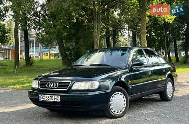 Седан Audi A6 1996 в Хмельницком