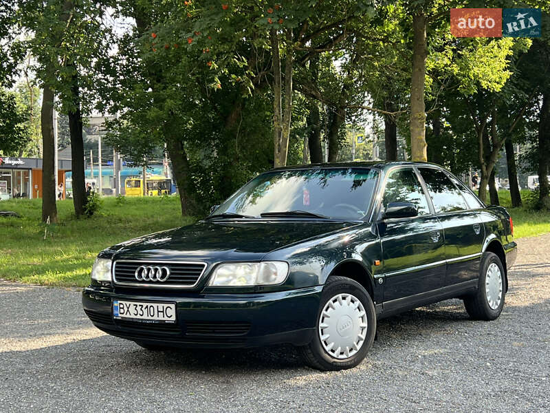 Audi A6 1996