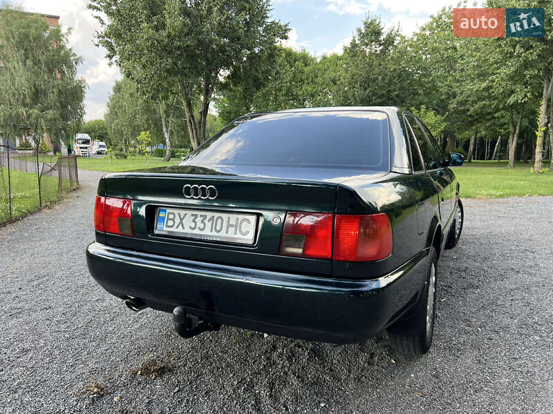 Седан Audi A6 1996 в Хмельницькому