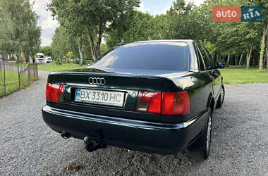 Седан Audi A6 1996 в 