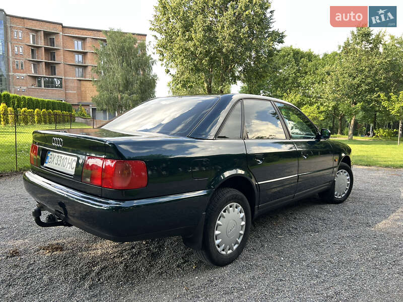 Седан Audi A6 1996 в Хмельницькому