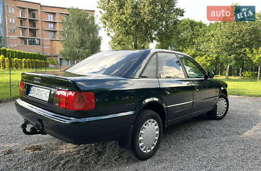 Седан Audi A6 1996 в 