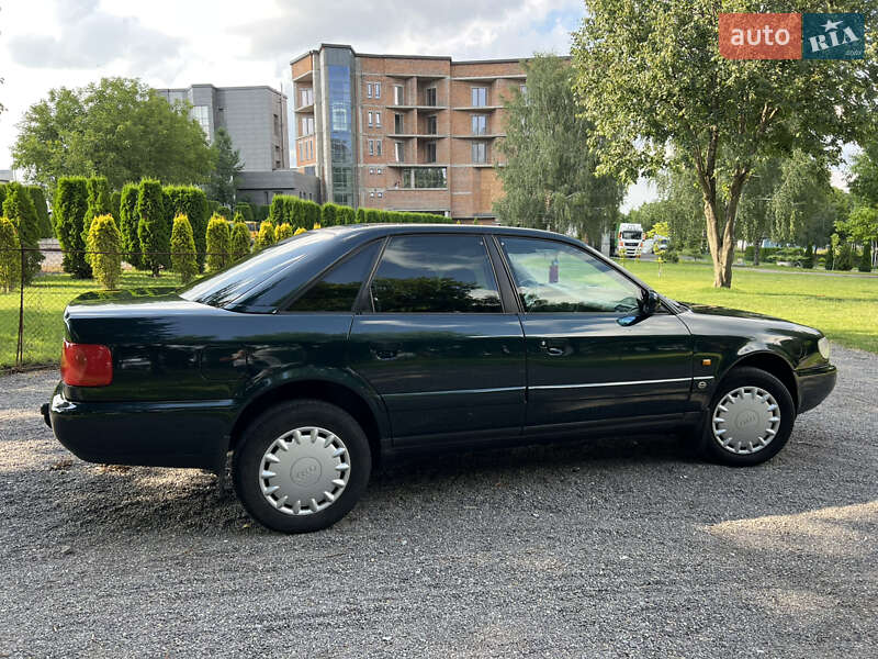 Седан Audi A6 1996 в Хмельницькому