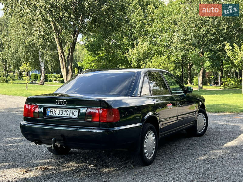 Седан Audi A6 1996 в Хмельницькому