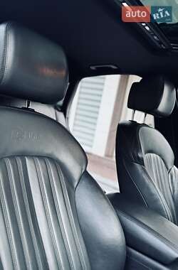 Седан Audi A6 2012 в 