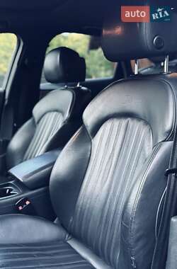 Седан Audi A6 2012 в 