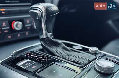 Седан Audi A6 2012 в 