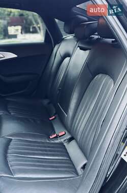 Седан Audi A6 2012 в 