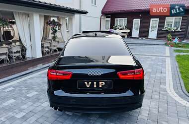 Седан Audi A6 2012 в 