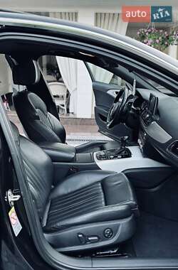 Седан Audi A6 2012 в 