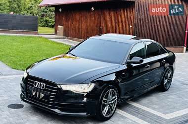 Седан Audi A6 2012 в 