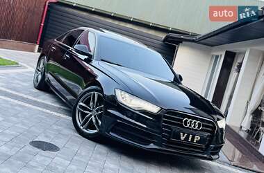 Седан Audi A6 2012 в 