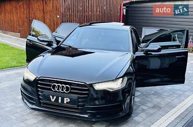 Седан Audi A6 2012 в 