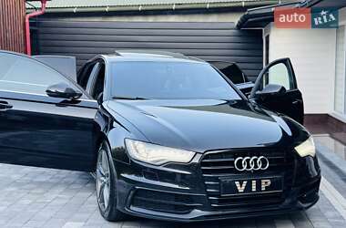 Седан Audi A6 2012 в 