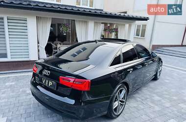 Седан Audi A6 2012 в 