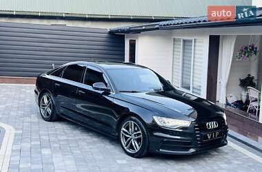 Седан Audi A6 2012 в 