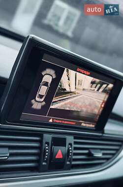 Седан Audi A6 2012 в 