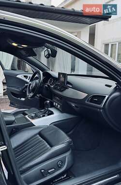 Седан Audi A6 2012 в 