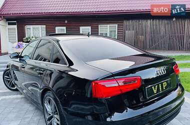 Седан Audi A6 2012 в 