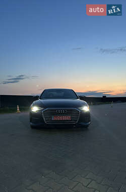 Седан Audi A6 2019 в 