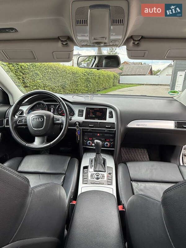 Универсал Audi A6 2010 в Косове