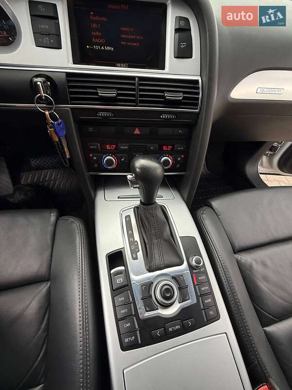 Универсал Audi A6 2010 в Косове