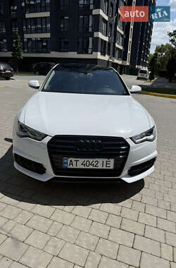 Седан Audi A6 2016 в 
