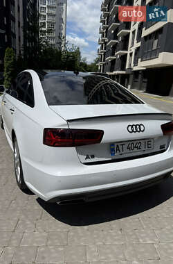 Седан Audi A6 2016 в 