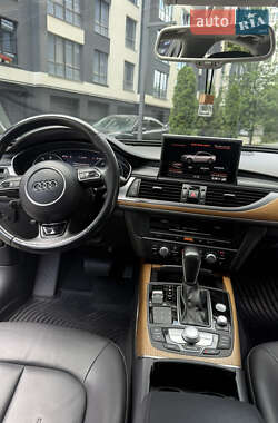 Седан Audi A6 2016 в 
