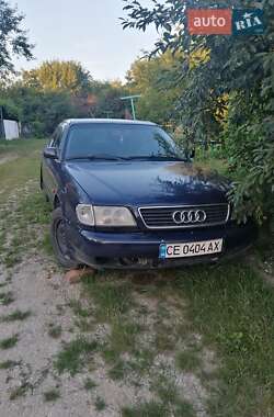 Седан Audi A6 1995 в Каменец-Подольском