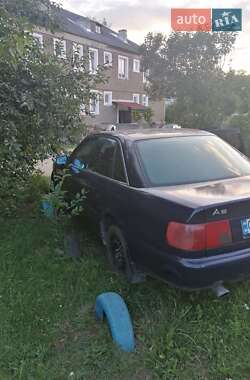 Седан Audi A6 1995 в Каменец-Подольском