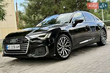 Седан Audi A6 2020 в 