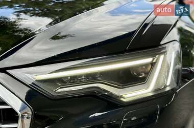 Седан Audi A6 2020 в 