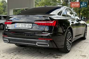 Седан Audi A6 2020 в 