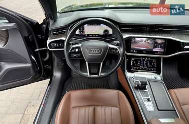 Седан Audi A6 2020 в 