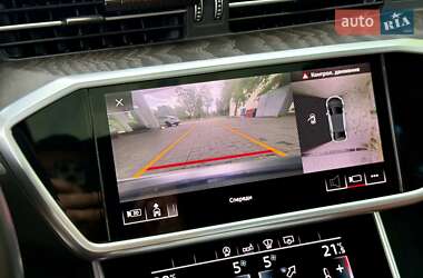 Седан Audi A6 2020 в 