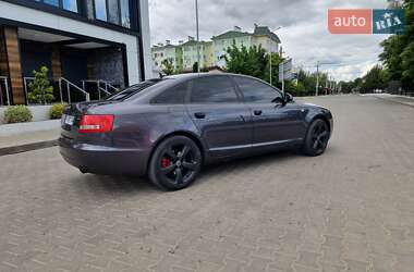 Седан Audi A6 2004 в 